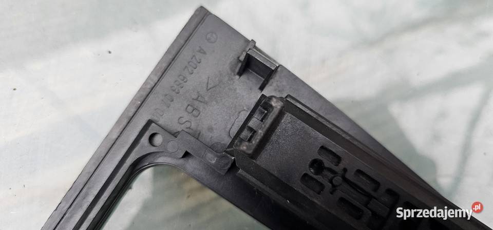 Ramka wybieraka panel szyb mercedes w202 Zbąszyń