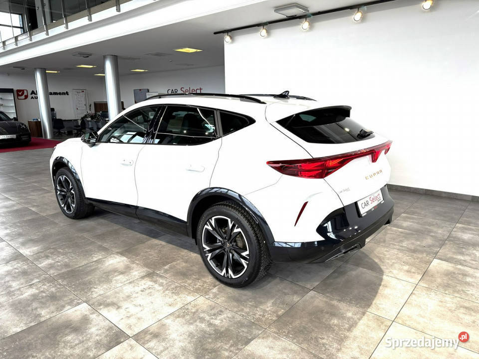 Cupra Formentor 15 eTSI 150 DSG 2024 r salon I Rok produkcji 2024 Myślenice sprzedam