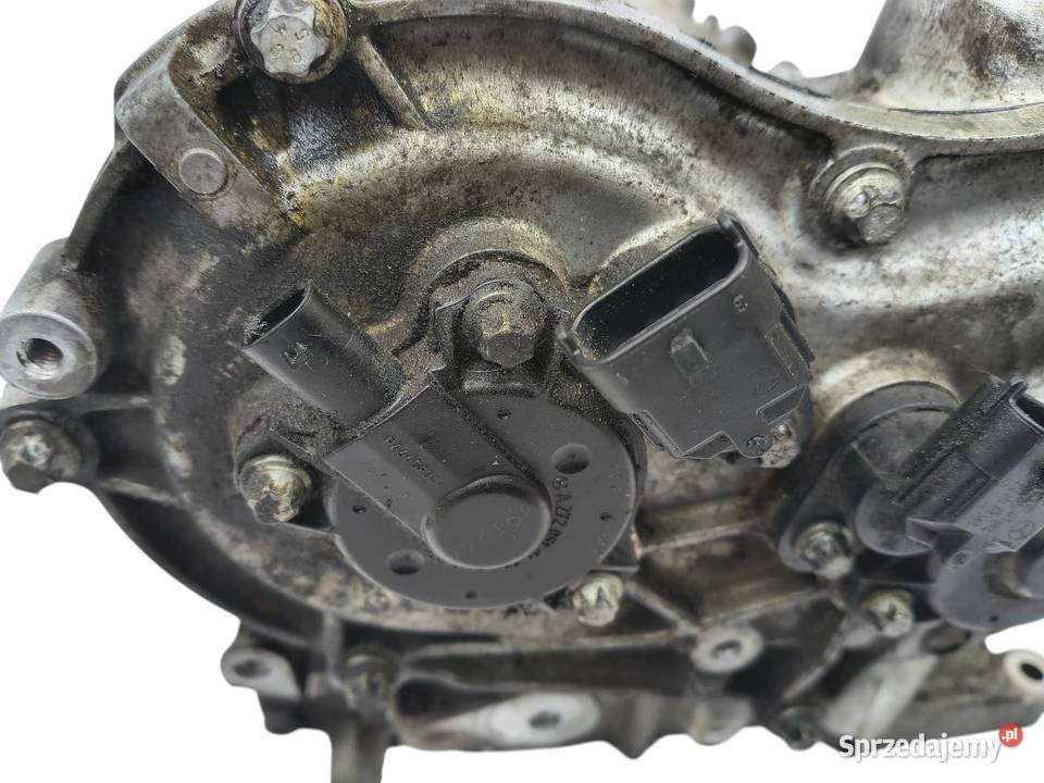 GŁOWICA CYLINDRÓW PRAWA MercedesBenz W207 35 V6 osobowe lubelskie Chełm