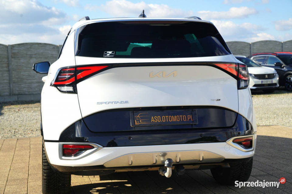 Kia Sportage GT LINE acc blis WENTYLACJA Otmuchów