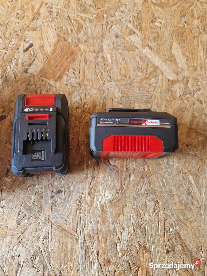 Akumulator Einhell Power XChange 18V 40 Ah PLUS Głogowa