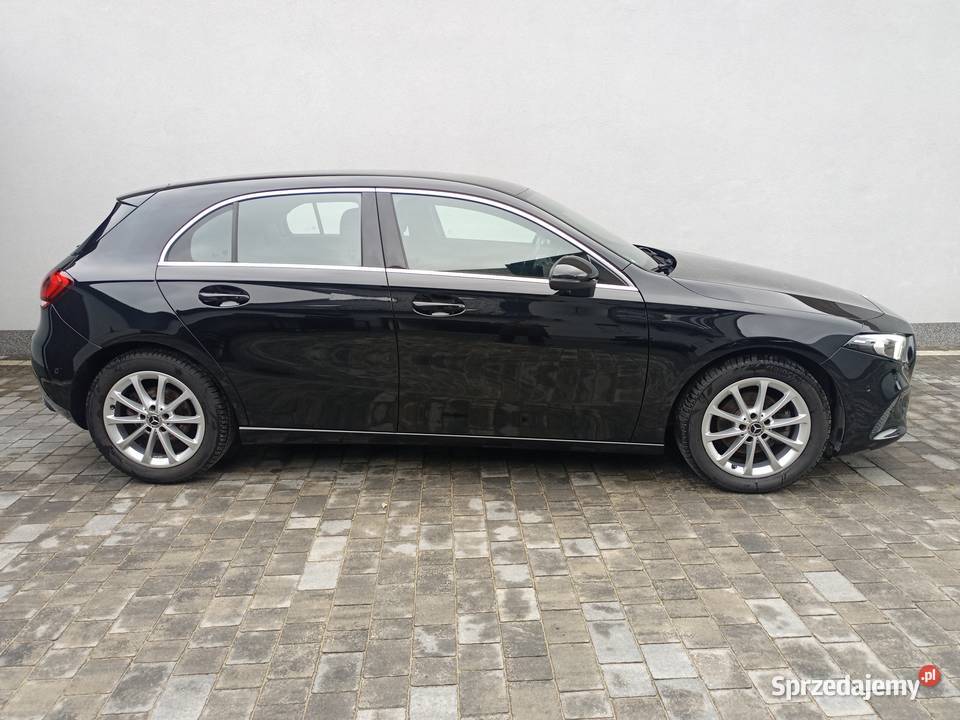 Mercedes W177 Automat Progressive Leszno