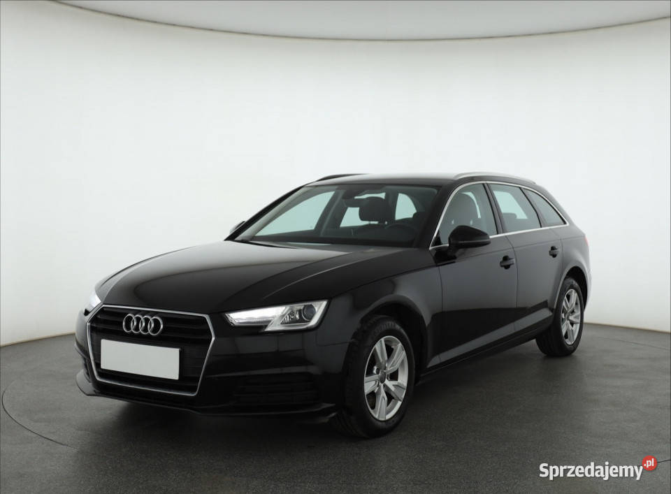 Audi A4 20 TDI Piaseczno