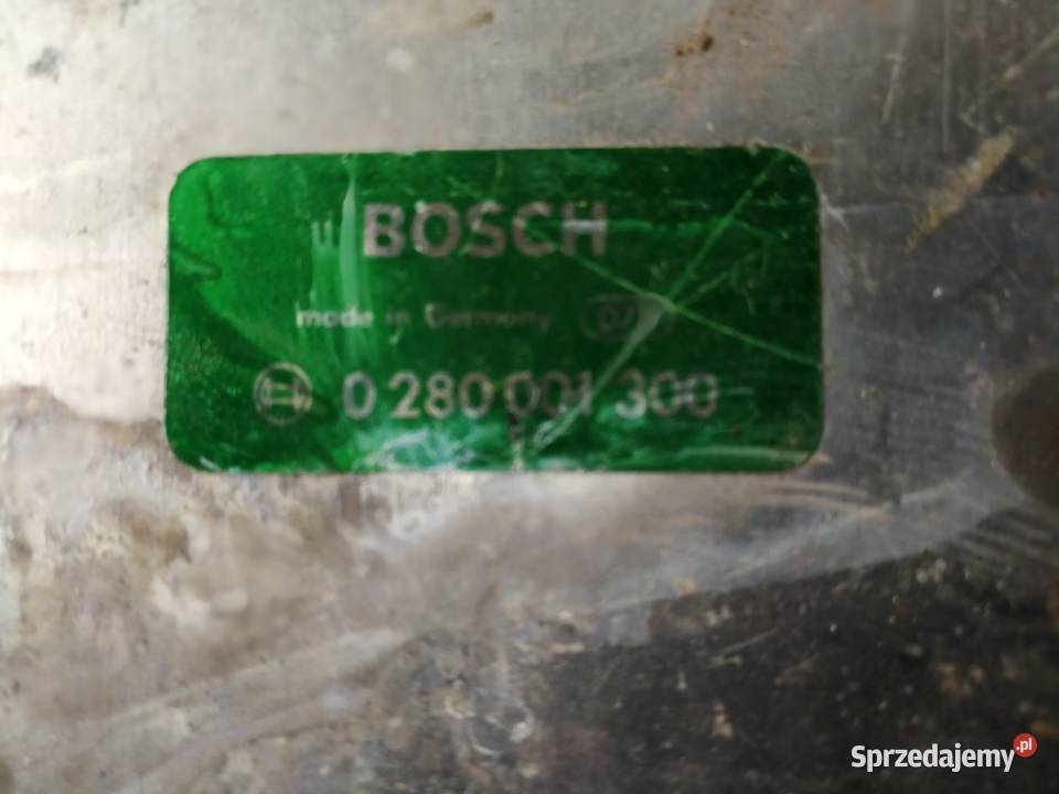 Sterownik komputer silnika BMW 0280001300 Warszawa