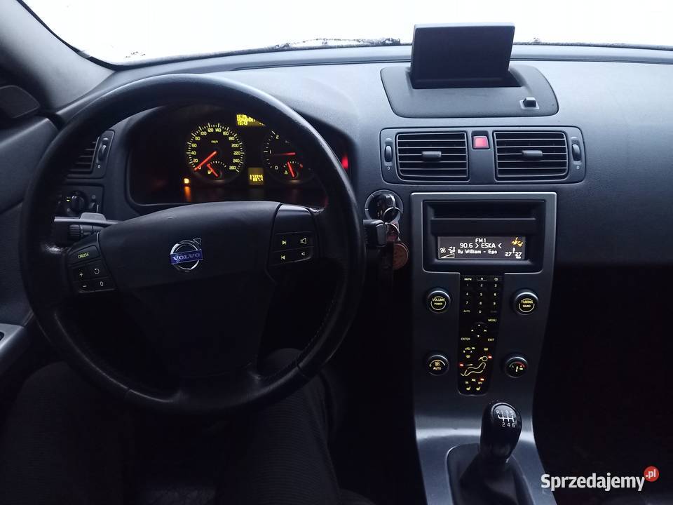 Volvo S40 20d Sprzedam zamiana Białystok sprzedam