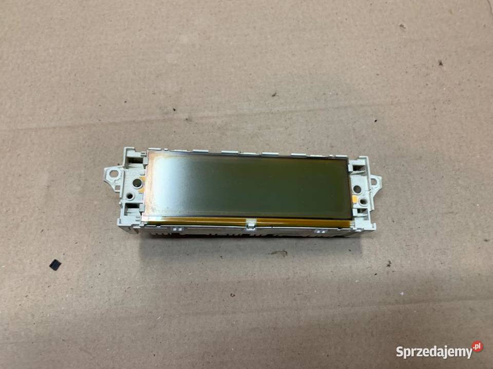 Panel przełącznik kierownicy citroen c4 I zachodniopomorskie