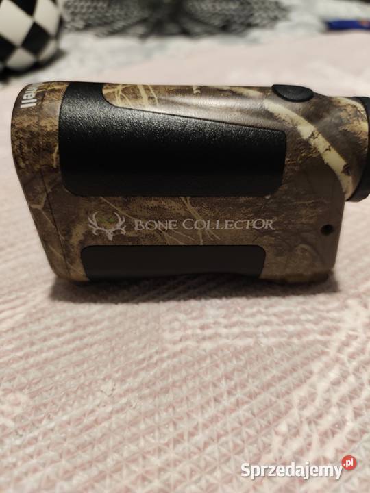 Dalmierz laserowy Bushnell Bone collector 1000 Sporty strzeleckie i myślistwo Wołomin