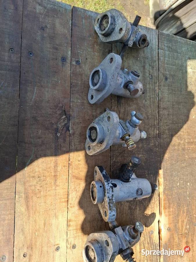 Pompa paliwa Es 320 es 18 Rzeszów sprzedam