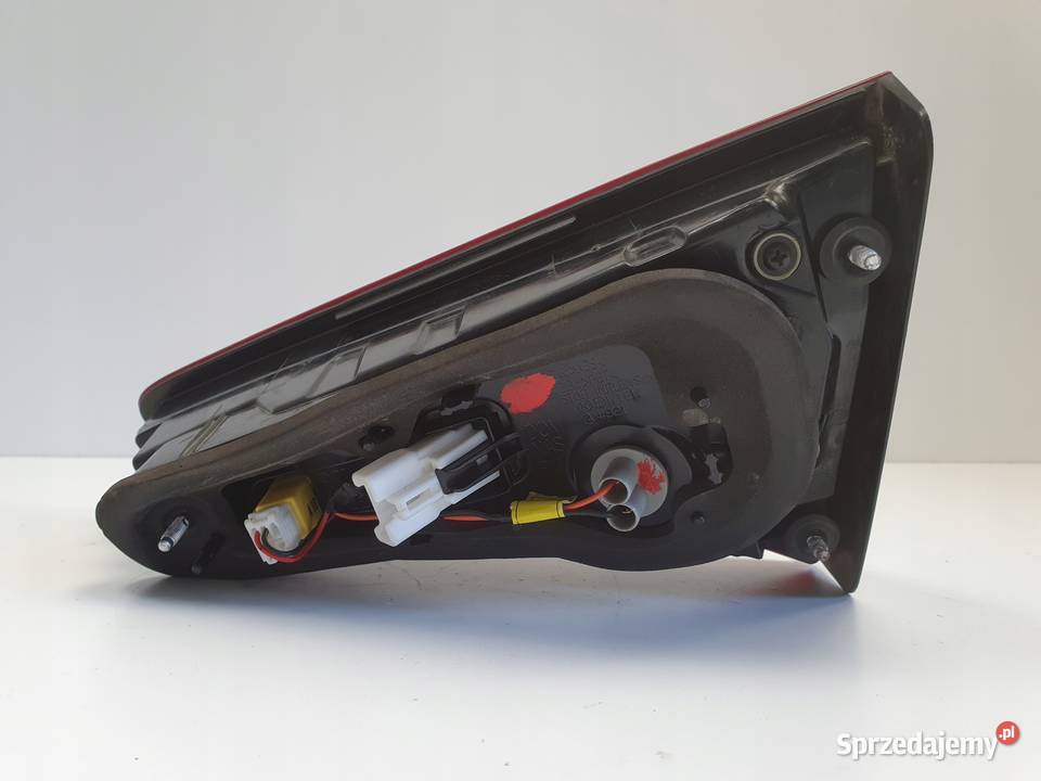 Kia Optima III 1015r TYLNIA TYLNA LAMPA LEWA Rudka sprzedam