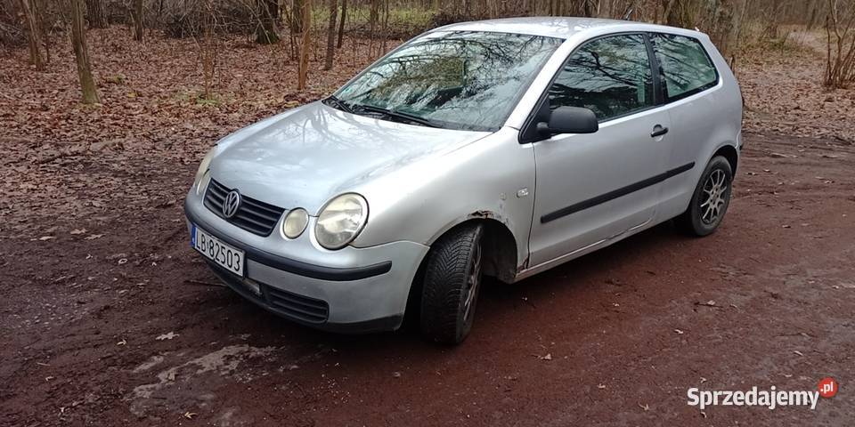 VW Polo 14 TDI Lublin