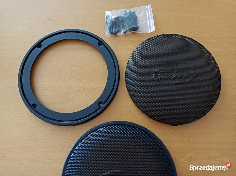 Maskownica osłona głośników średnica 145mm Łomianki