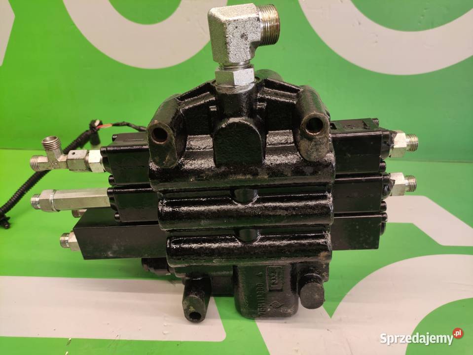 Rozdzielacz hydrauliczny R553161411 Walvoil Wilkowo sprzedam