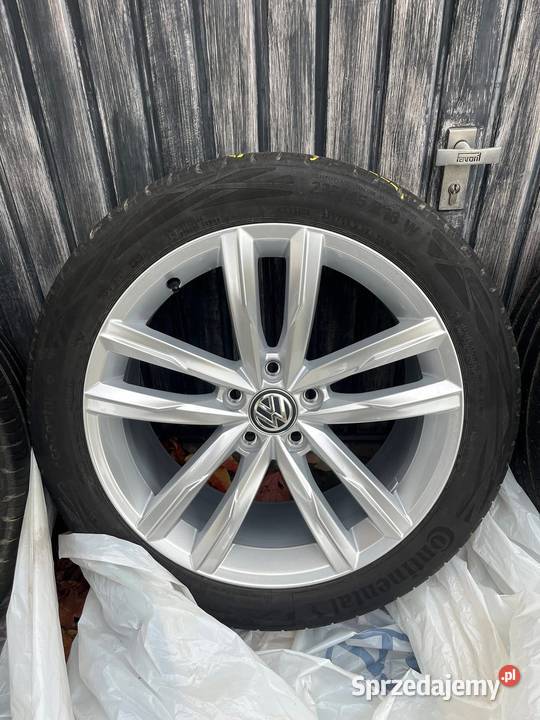 Koła letnie VW Passat B8 5x112 18 Dartford Samochodowe małopolskie Sadowie sprzedam