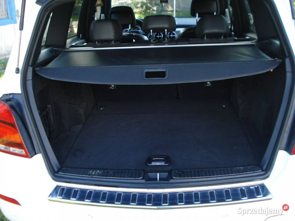 Mercedes GLK 200 GLK 200 SUV Morzyczyn sprzedam