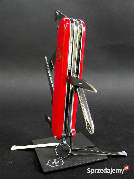 Victorinox scyzoryk wielofunkcyjny 91 mm HIKER Środa Wielkopolska