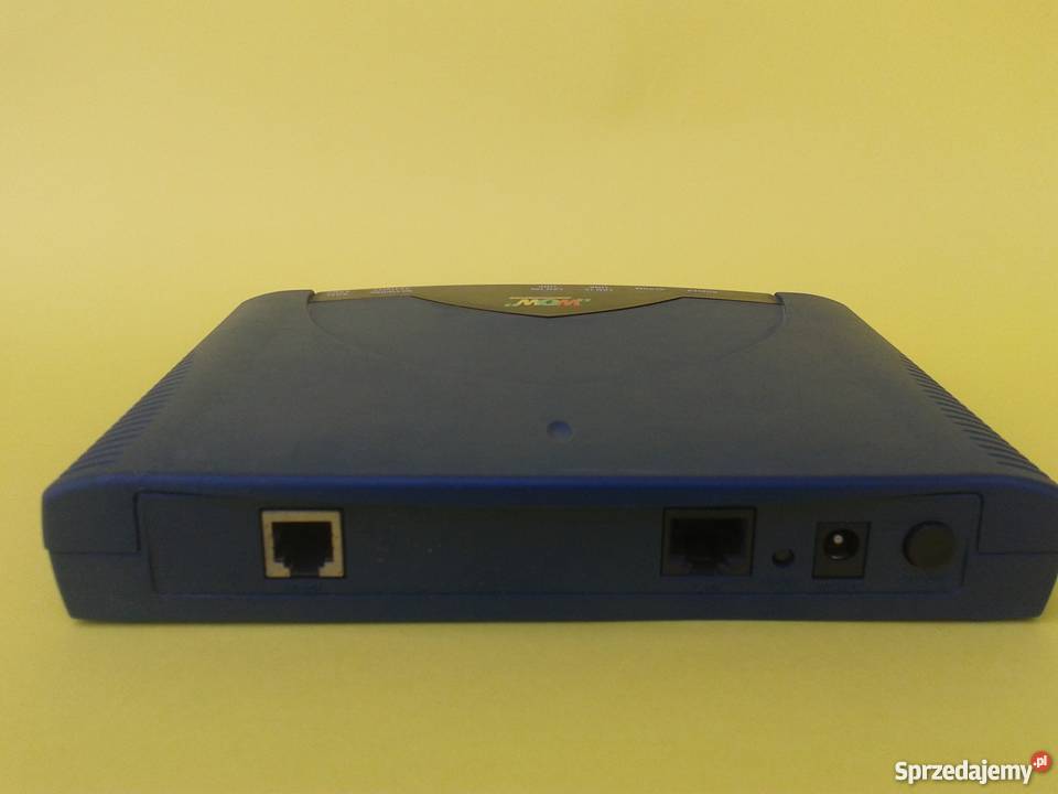 ECI TELECOM BFOCuS Router 270PR lubelskie Skierbieszów sprzedam