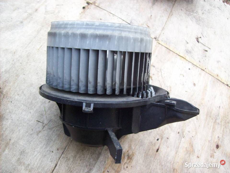 XC70 Wentylator nagrzewnicy Dmuchawa Europa Rok produkcji 2004 Mińsk Mazowiecki