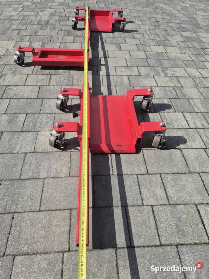 Platforma na motocykl Mińsk Mazowiecki