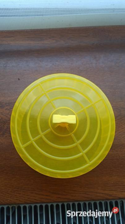 Kołowrotek Trixie gryzonia chomika myszy Nysa