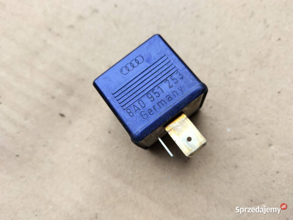 PRZEKAŹNIK AUDI 202 8A0951253 dostawcze Kamień-Kolonia