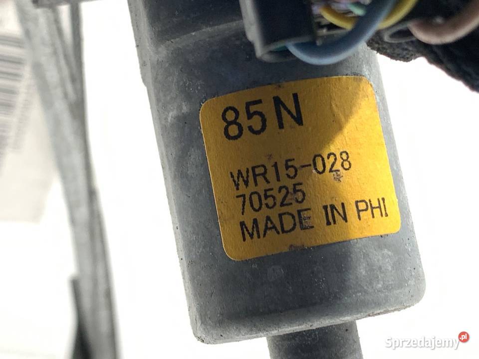 PODNOŚNIK SZYBY PRAWY PRZÓD HONDA HRV Crossover