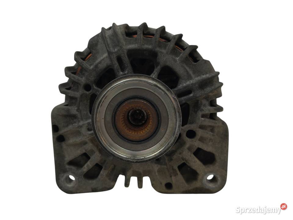 ALTERNATOR Renault Kangoo Megane IV Clio Captur lubelskie Chełm