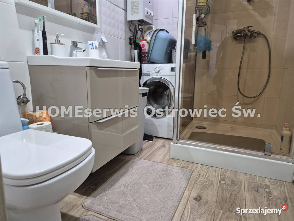 Mieszkanie Ostrowiec Świętokrzyski 589m 3 pokoje sprzedam