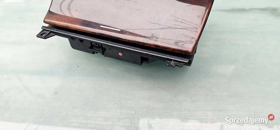 Popielniczka elegance mercedes w210 Zbąszyń