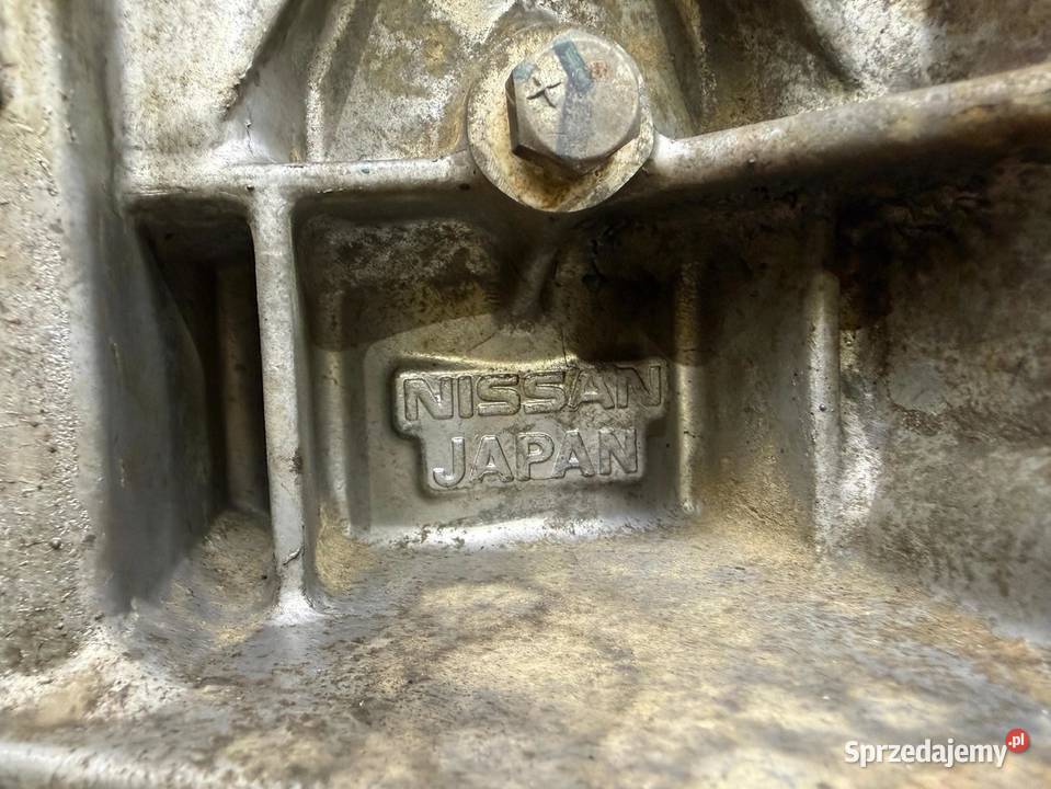 SILNIK KOMPLETNY Nissan Qashqai 20 16V 141 Rudka