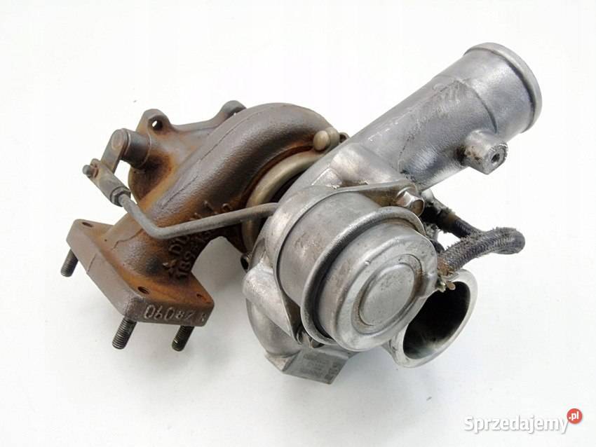 TURBOSPRĘŻARKA 30 HDI MULTIJET BOXER JUMPER 2 Sosnowiec