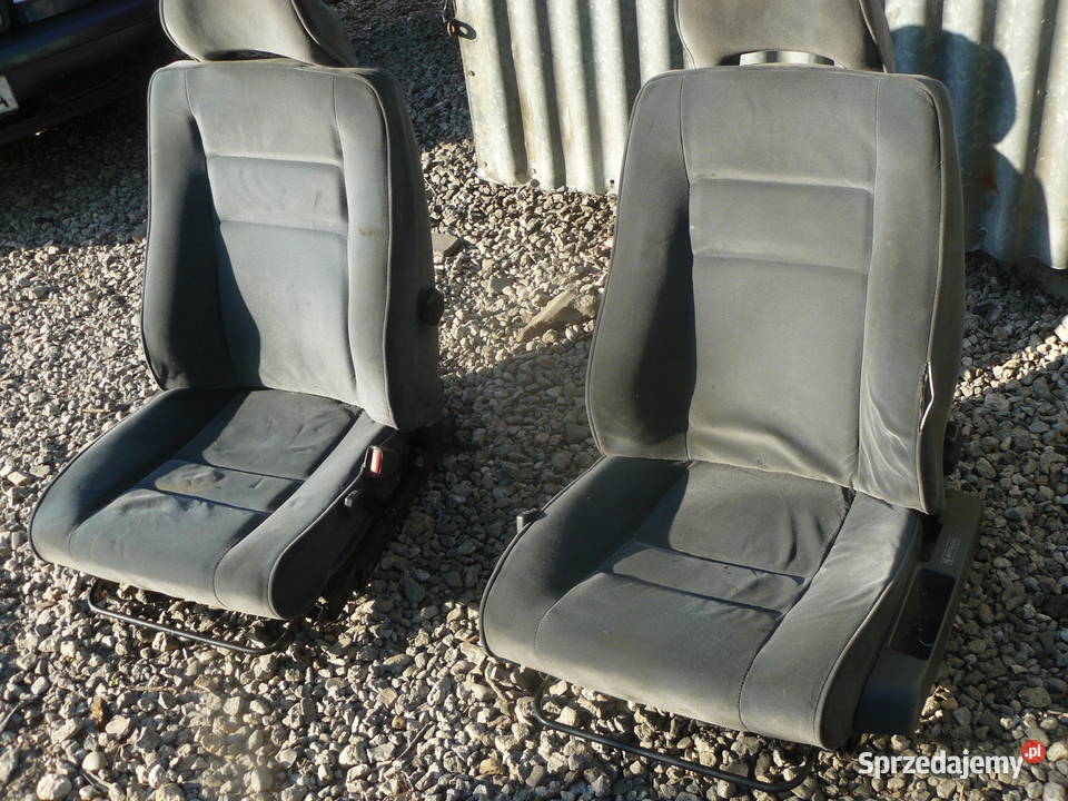 Fotele przednia kanapa Volvo 850 9196 v70 s70 Kraków