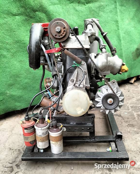 Pływający Wartburg motorówka Panther 50 Leszno