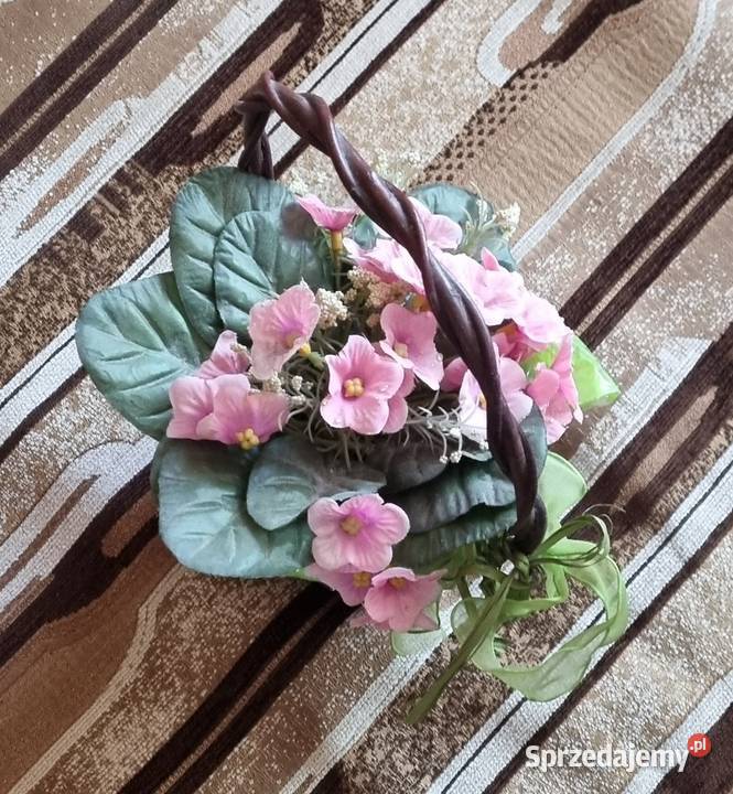 Kwiat jako ozdoba Pozostałe Zabrze