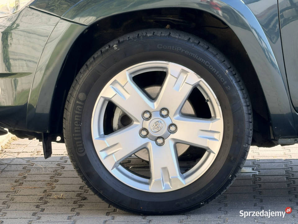 Toyota RAV4 22D4D 136 Węgrów