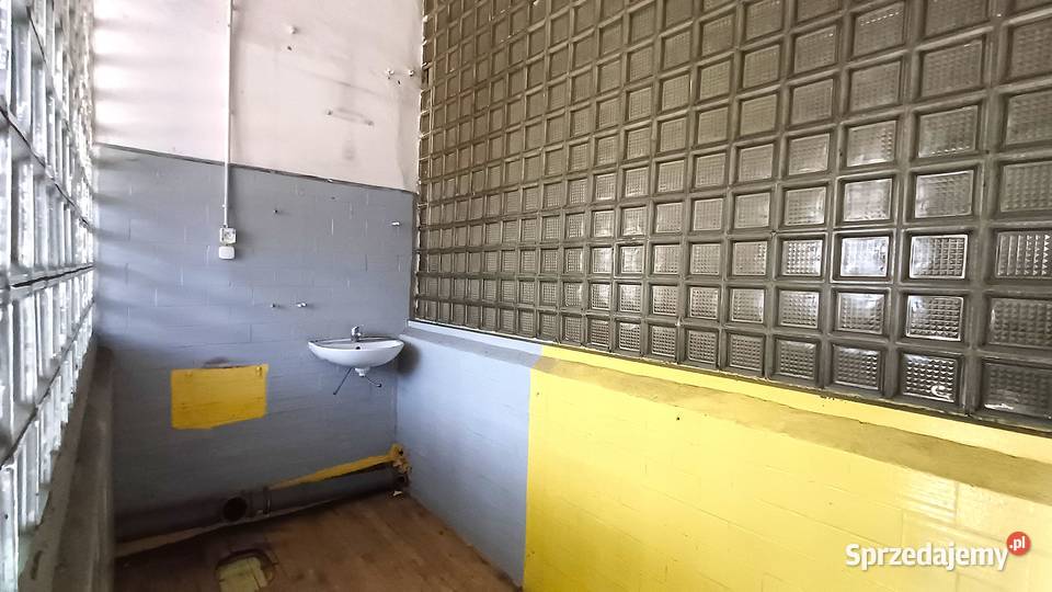 Kompleks pomieszczeń magazynowych o pow 72 m2 do Kraków