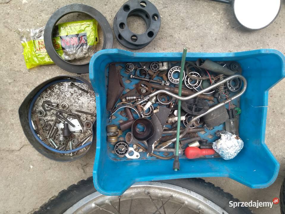 Czesci Simson s51 Konin