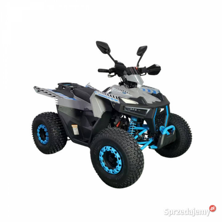 XTR Inny Quad XTR Shark 125 Transport Raty Fvat podgrzewane manetki sprzedam