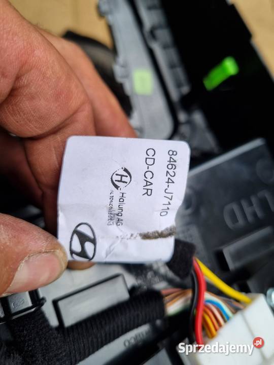 RAMKA OSŁONA ZMIANY BIEGÓW PANEL KIA XCEED sprzedam