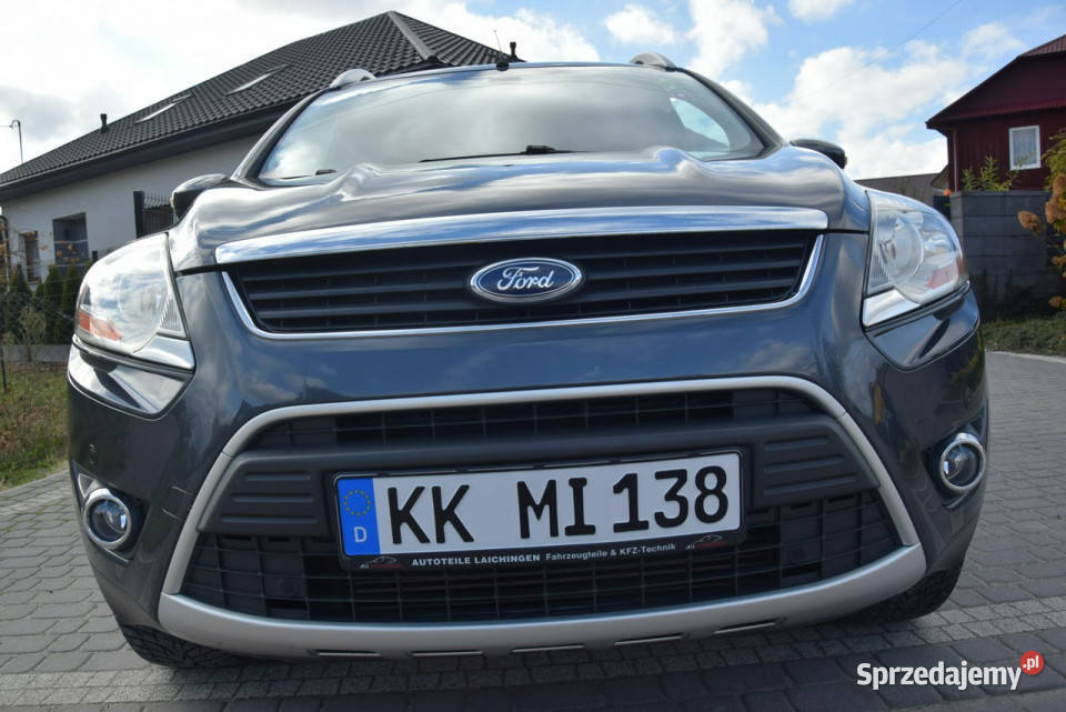Ford Kuga 20D 4x4 Navi Kamera Oryginał Lakier napęd 4x4 Majdan Sieniawski sprzedam
