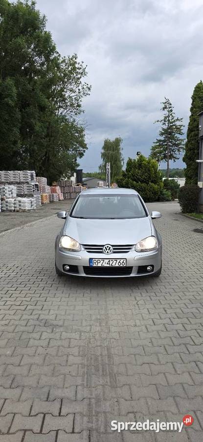 Golf 14 Gaz klimatronic Zamiana 4/5 Przemyśl