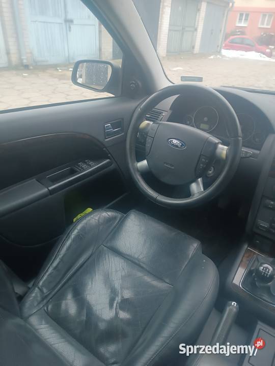 Ford Mondeo MK3 20 TDCi Ghia Łódź