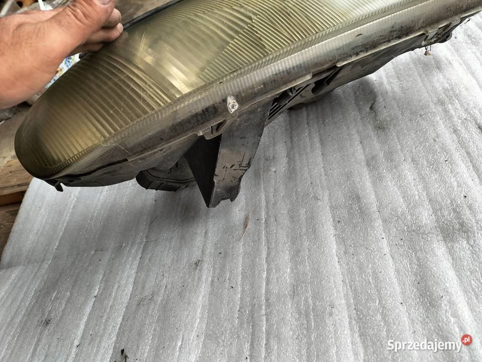 OPEL OMEGA B LAMPA PRZÓD PRZEDNIA PRAWA lubelskie Kamień-Kolonia sprzedam