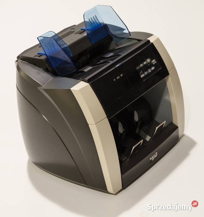 Liczarka banknotów BellCount C410 z Częstochowa sprzedam