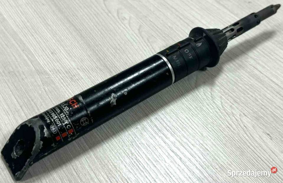 Lutownica Gazowa Bosch MGL 1300 Elbląg