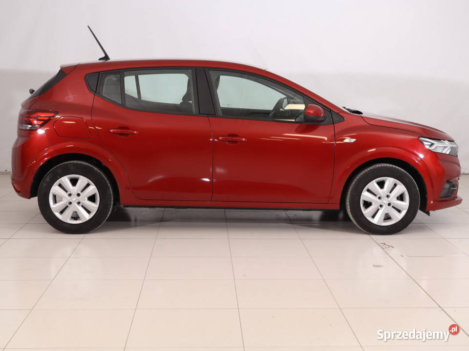Dacia Sandero 10 TCe