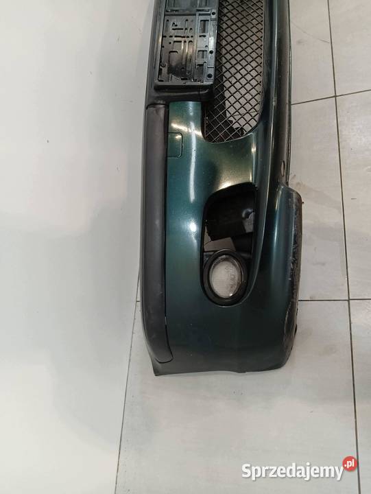 ZDERZAK PRZÓD MPAKIET ORG Bmw Seria 3 IV Rok produkcji 2001