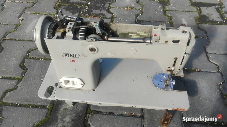 Maszyna do szycia Pfaff 260 Piekoszów