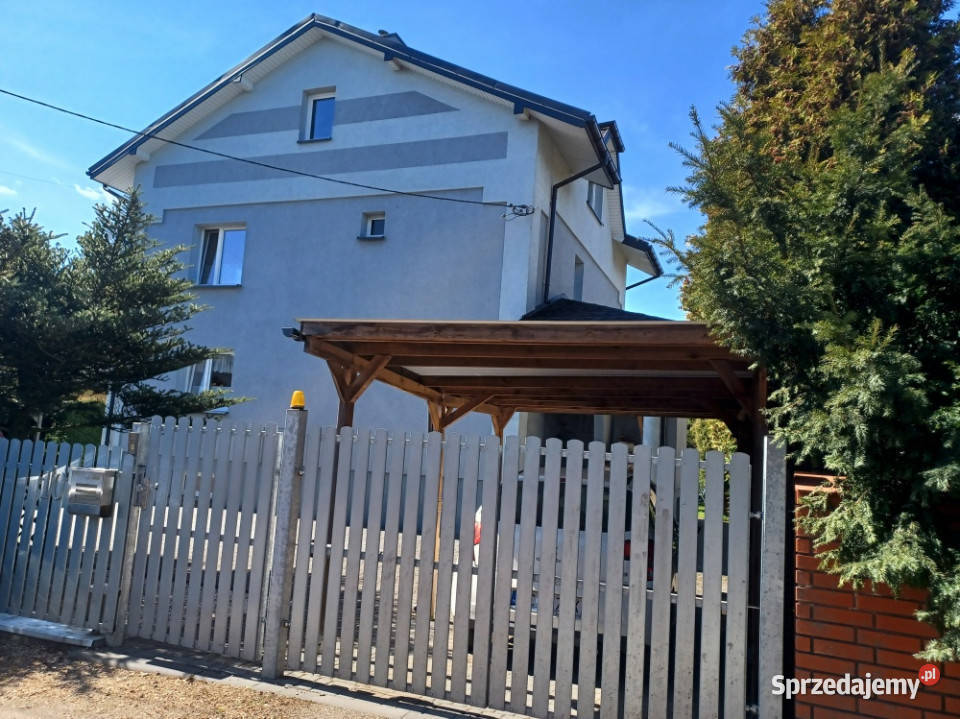 Dom na Lisińcu bez pośredników 763m2 Częstochowa