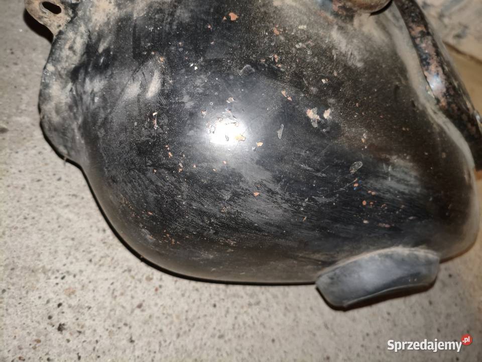 Zbiornik paliwa M72 wielkopolskie Leszno sprzedam