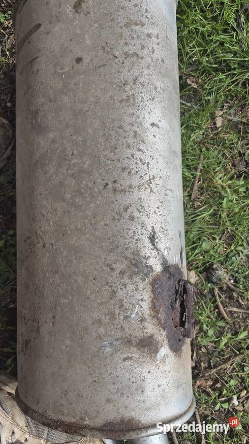 Tłumik tłumiki Nissan Primera P11 P12 18 B 20 B Tłumiki Boćki